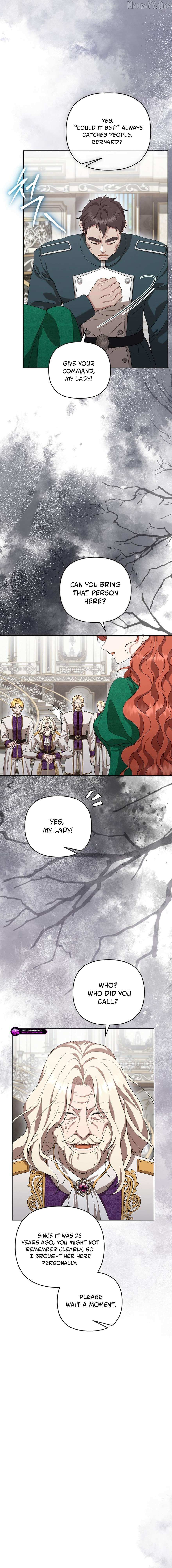 I'll Save this Damn Family! Chapter 173 page 6 - 