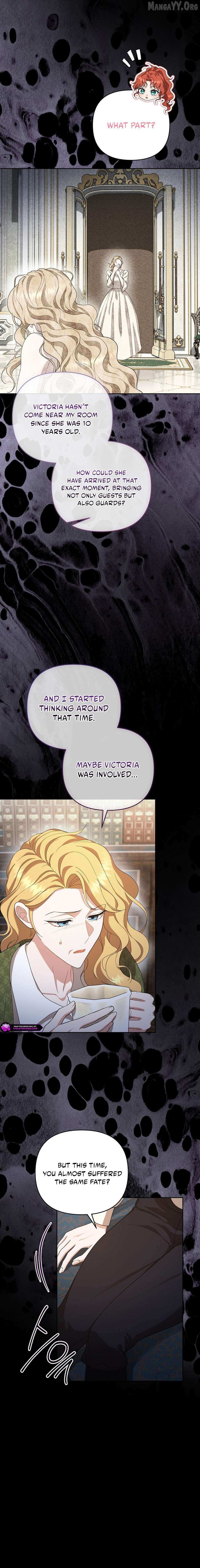 I'll Save this Damn Family! Chapter 173 page 10 - 