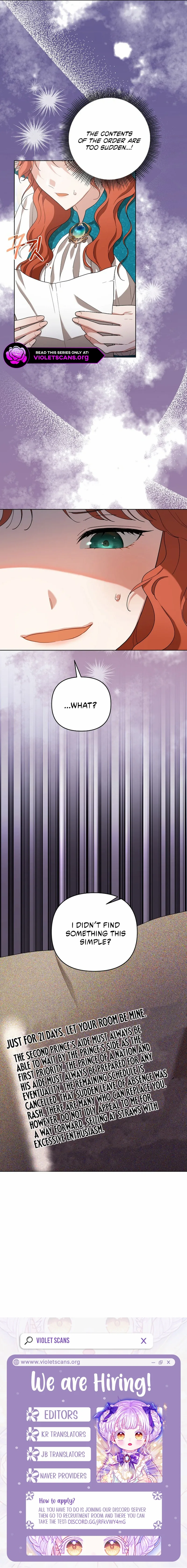 I'll Save this Damn Family! Chapter 175 page 9 - 