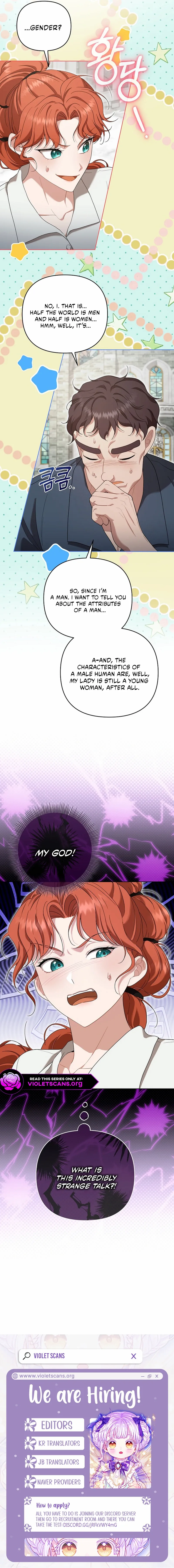 I'll Save this Damn Family! Chapter 177 page 10 - 