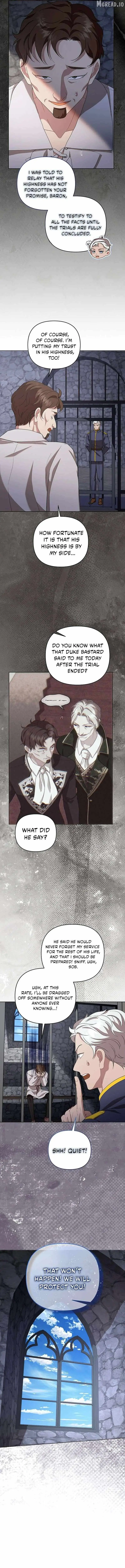 I'll Save this Damn Family! Chapter 180 page 11 - 