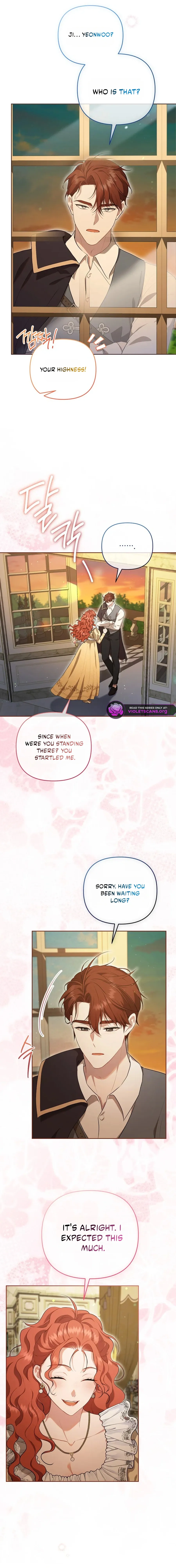 I'll Save this Damn Family! Chapter 181 page 9 - 