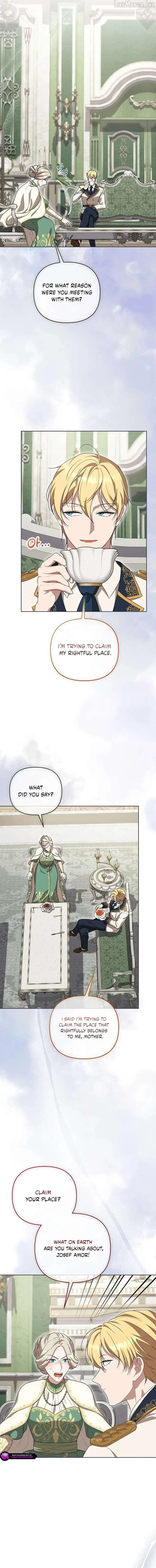 I'll Save this Damn Family! Chapter 186 page 5 - 