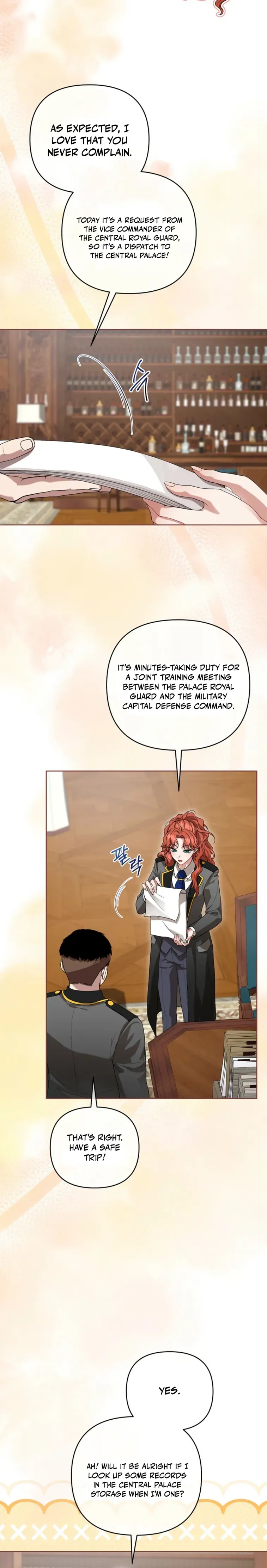 I'll Save this Damn Family! Chapter 187 page 11 - 