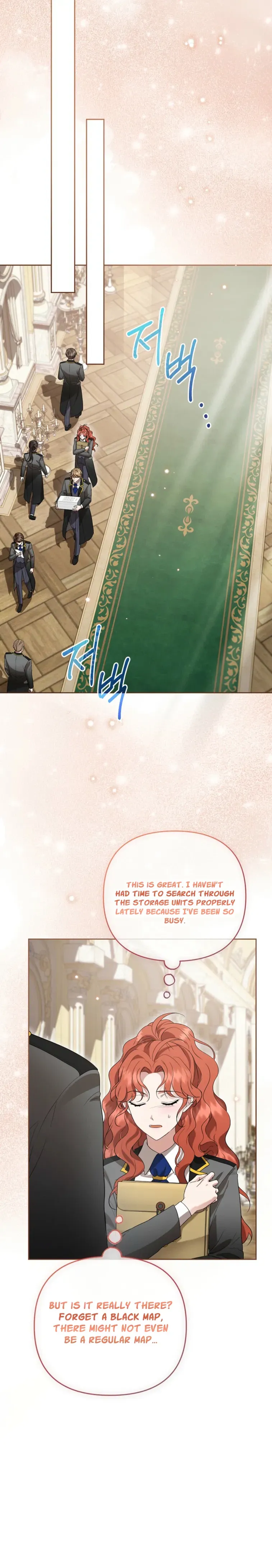 I'll Save this Damn Family! Chapter 187 page 14 - 