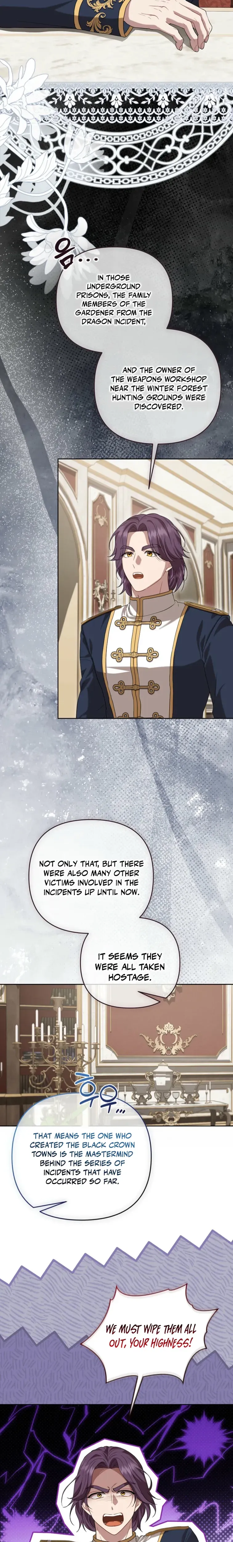 I'll Save this Damn Family! Chapter 187 page 22 - 