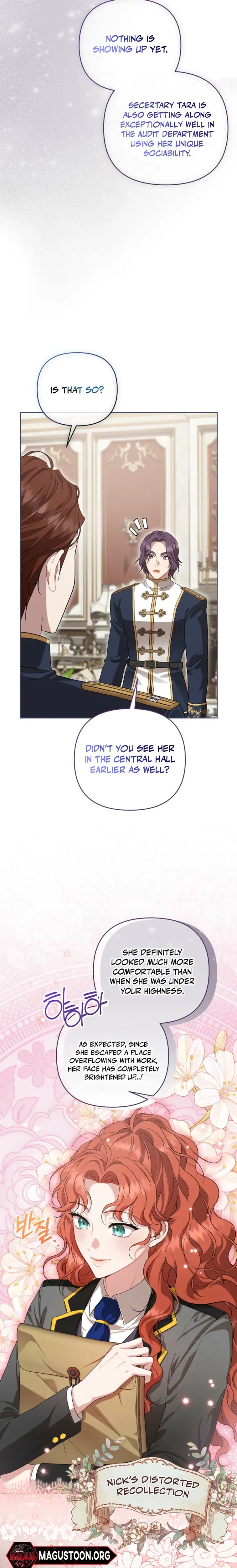I'll Save this Damn Family! Chapter 187 page 24 - 
