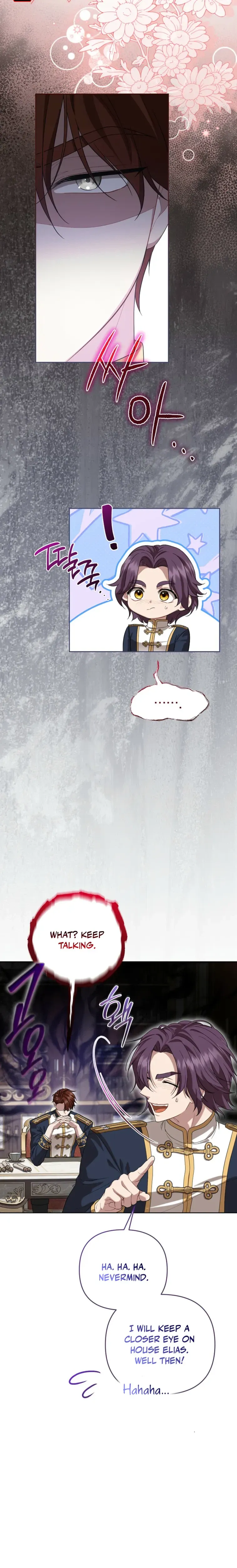 I'll Save this Damn Family! Chapter 187 page 25 - 