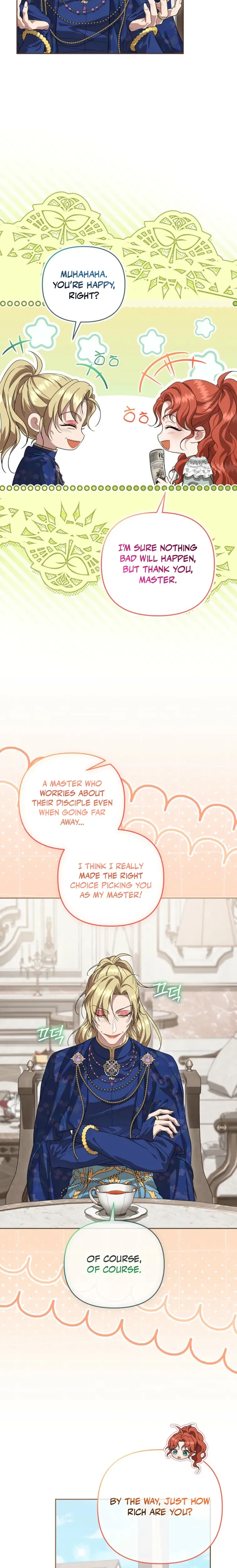 I'll Save this Damn Family! Chapter 187 page 7 - 