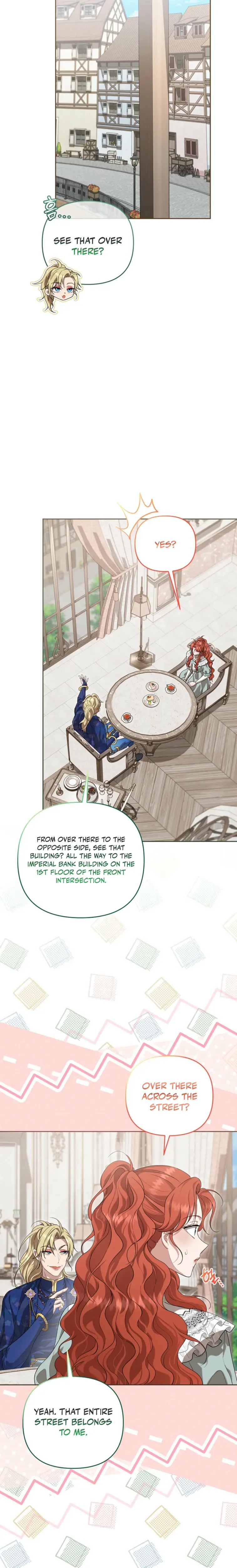 I'll Save this Damn Family! Chapter 187 page 8 - 