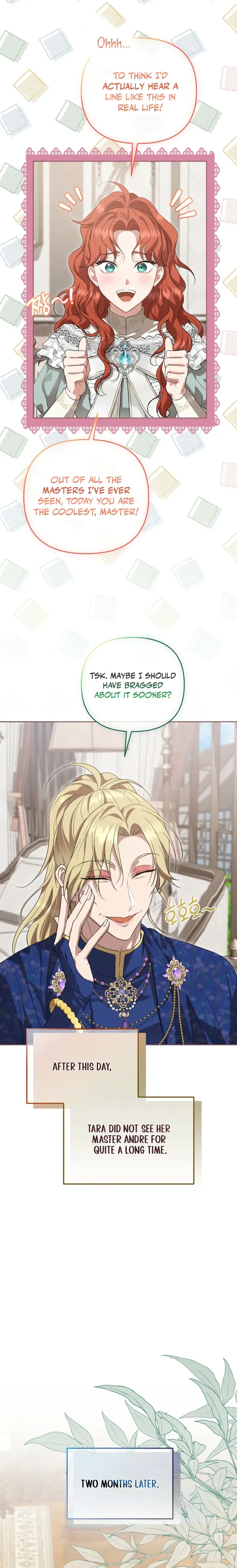 I'll Save this Damn Family! Chapter 187 page 9 - 