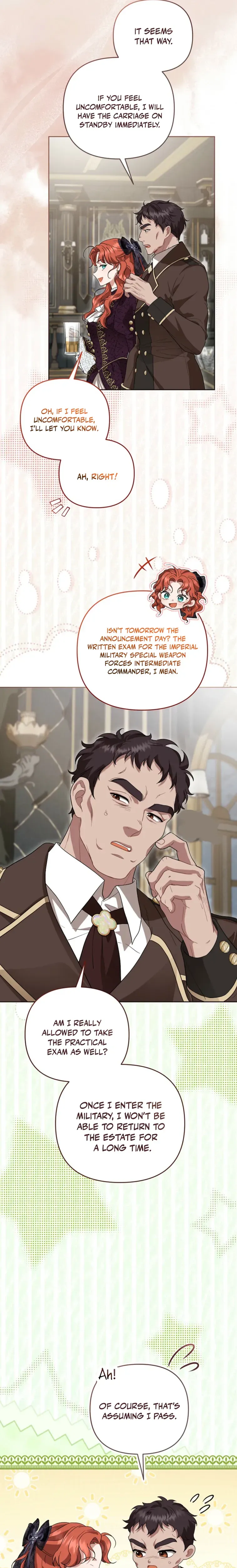 I'll Save this Damn Family! Chapter 188 page 11 - 