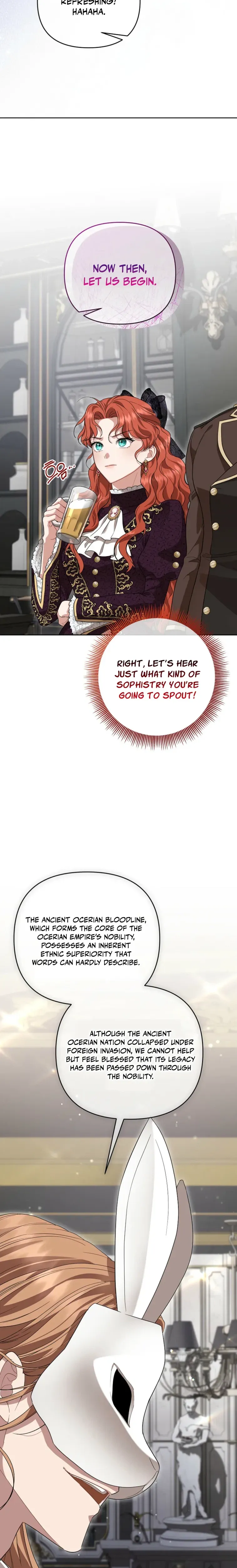 I'll Save this Damn Family! Chapter 188 page 15 - 