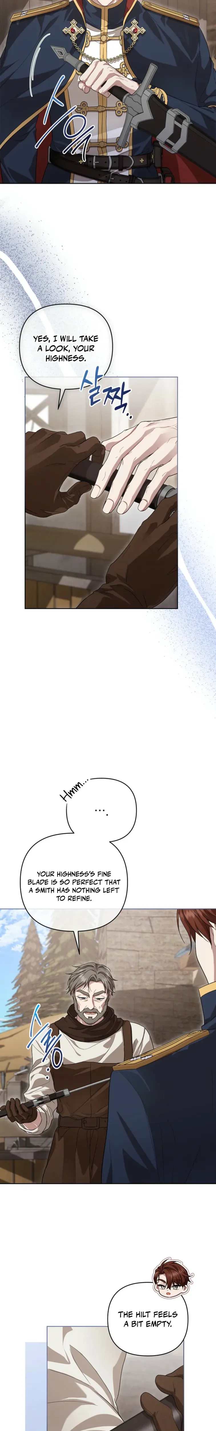 I'll Save this Damn Family! Chapter 188 page 3 - 