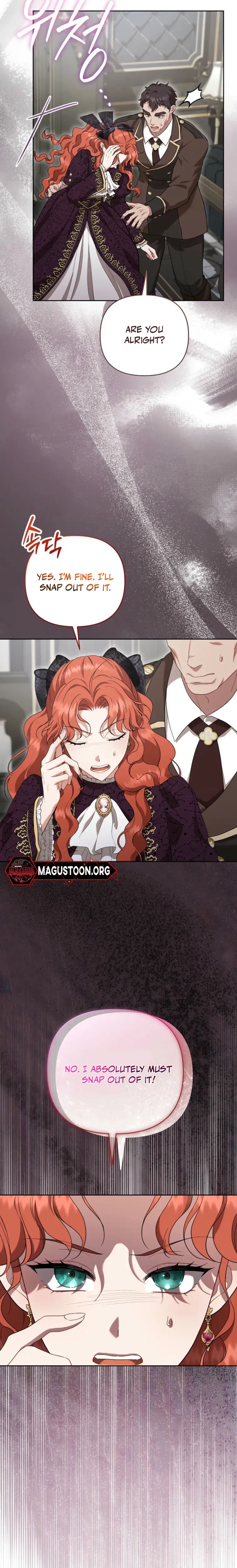I'll Save this Damn Family! Chapter 188 page 23 - 