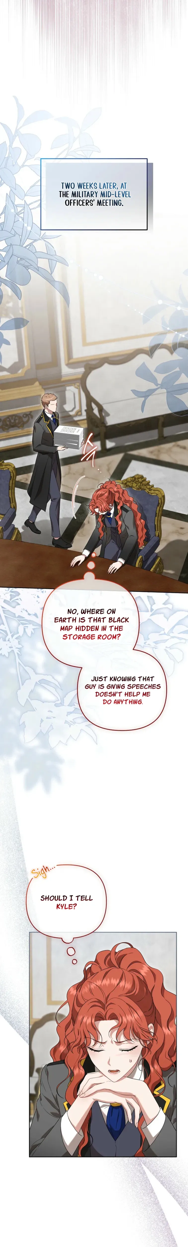 I'll Save this Damn Family! Chapter 188 page 24 - 
