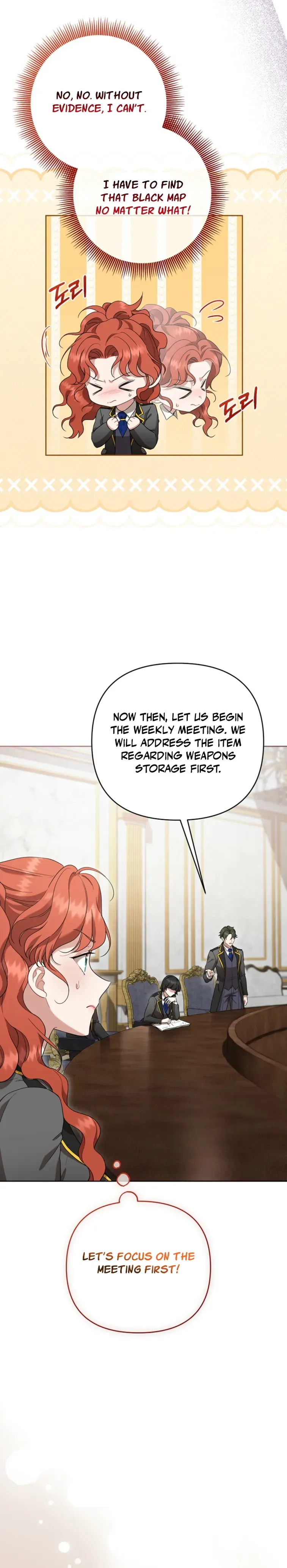 I'll Save this Damn Family! Chapter 188 page 25 - 