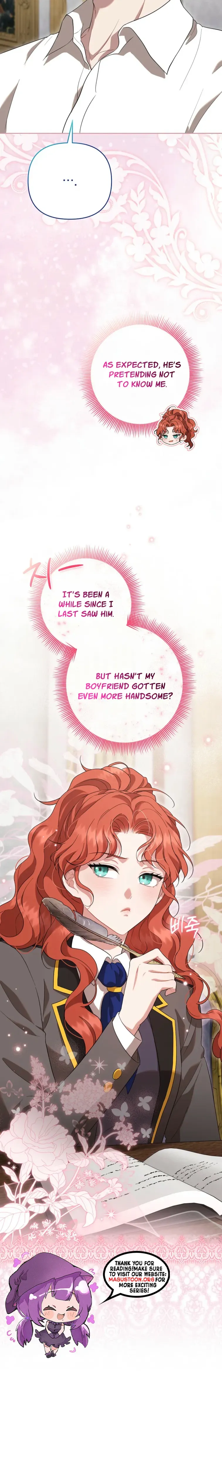 I'll Save this Damn Family! Chapter 188 page 27 - 