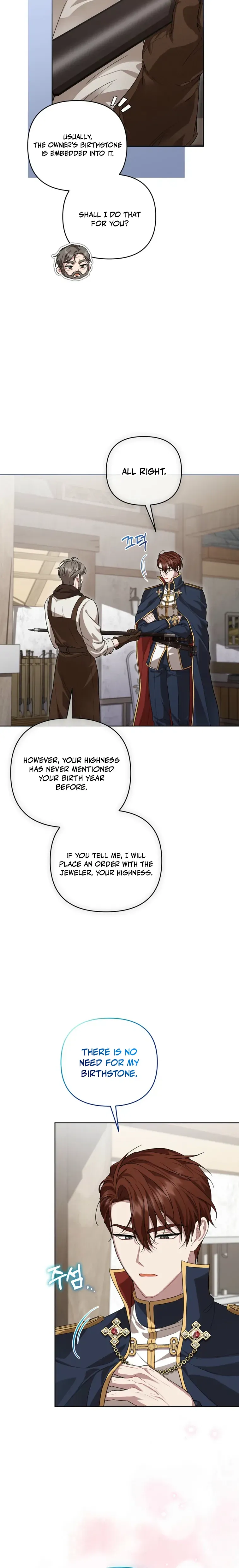 I'll Save this Damn Family! Chapter 188 page 4 - 
