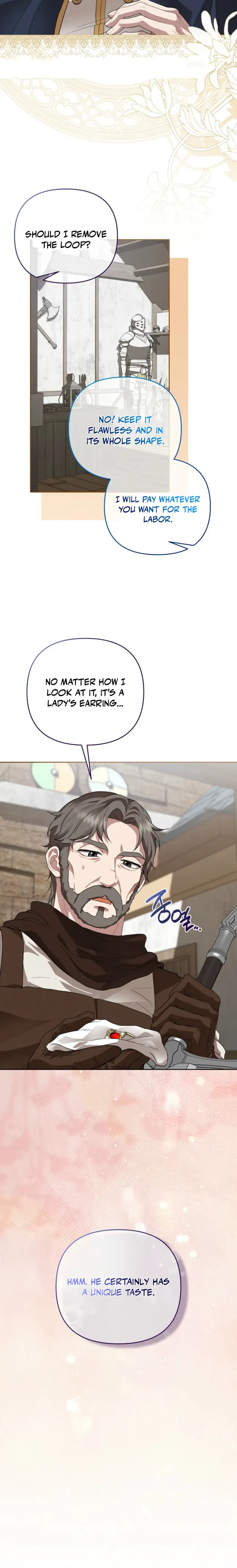 I'll Save this Damn Family! Chapter 188 page 6 - 