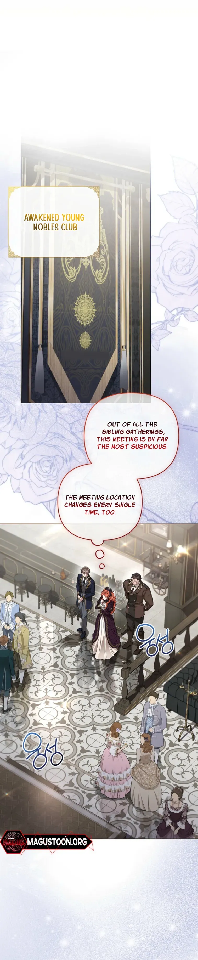 I'll Save this Damn Family! Chapter 188 page 7 - 