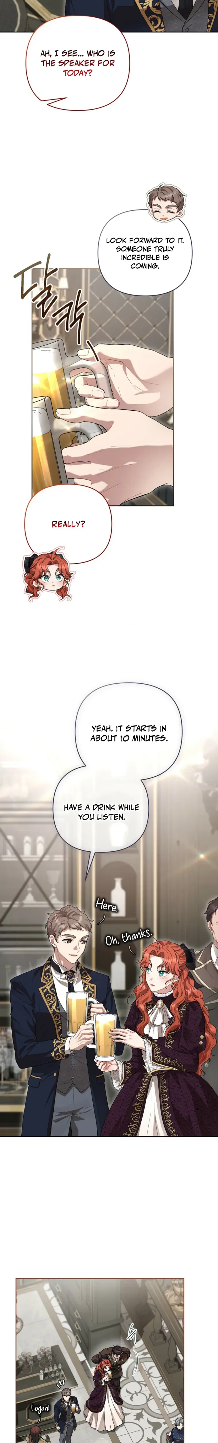 I'll Save this Damn Family! Chapter 188 page 9 - 