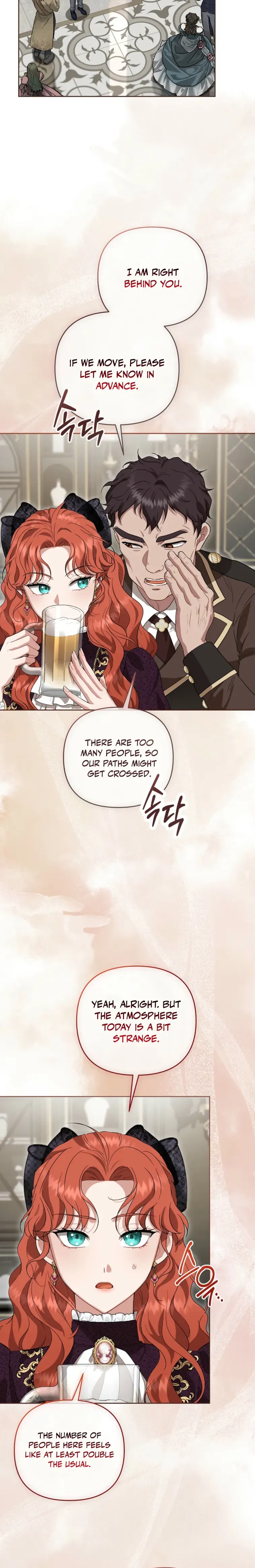 I'll Save this Damn Family! Chapter 188 page 10 - 