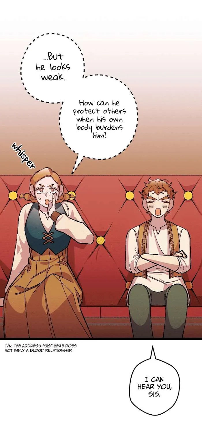 I'll Save this Damn Family! Chapter 21 page 13 - 