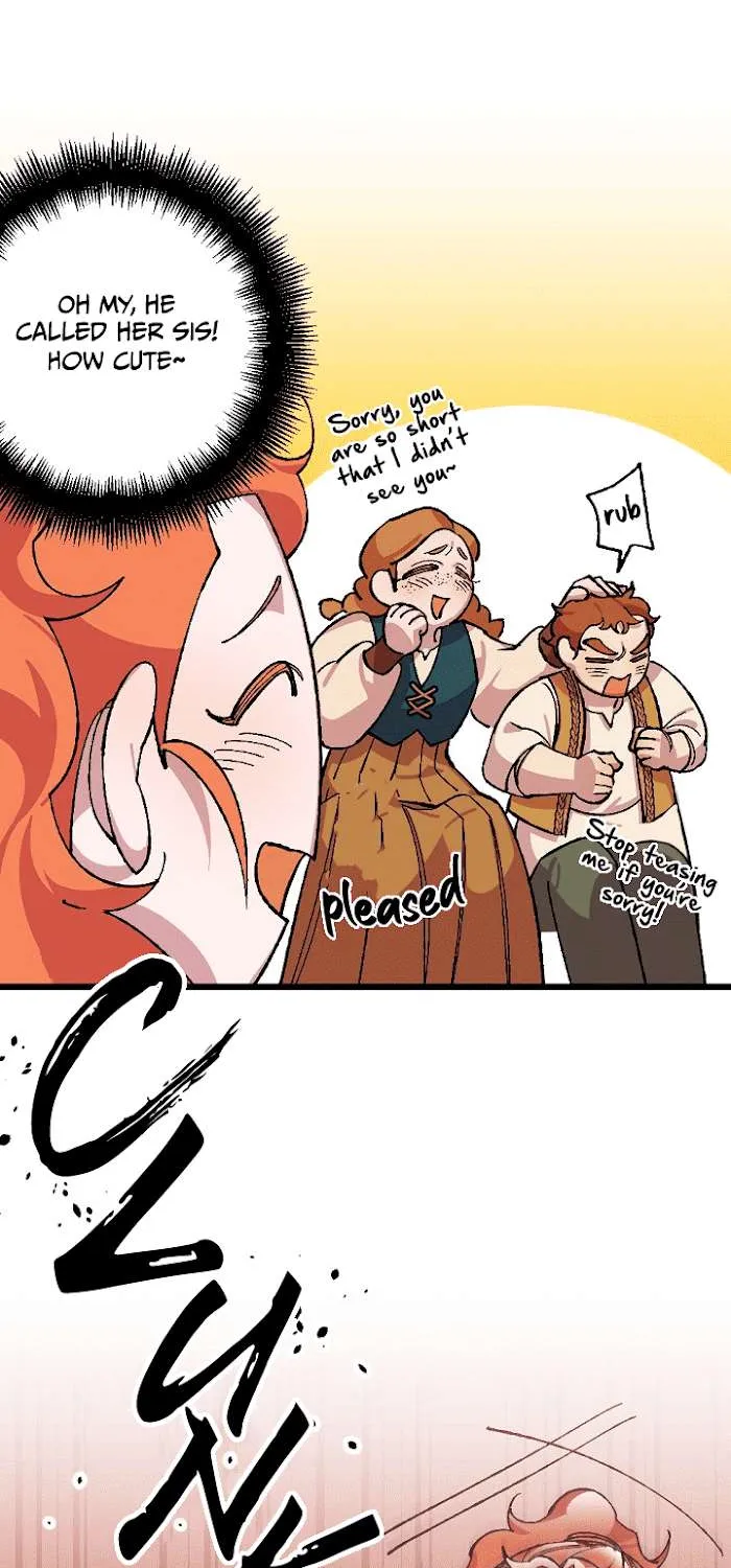 I'll Save this Damn Family! Chapter 21 page 14 - 