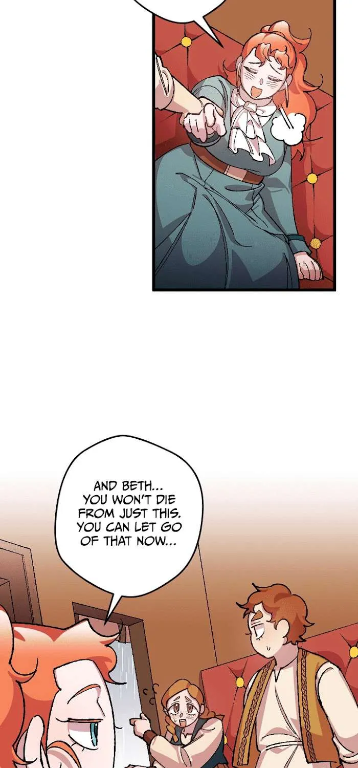 I'll Save this Damn Family! Chapter 21 page 19 - 