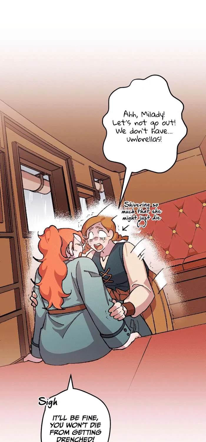 I'll Save this Damn Family! Chapter 21 page 24 - 
