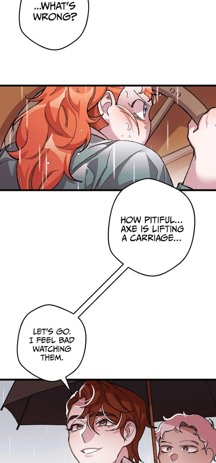 I'll Save this Damn Family! Chapter 21 page 37 - 