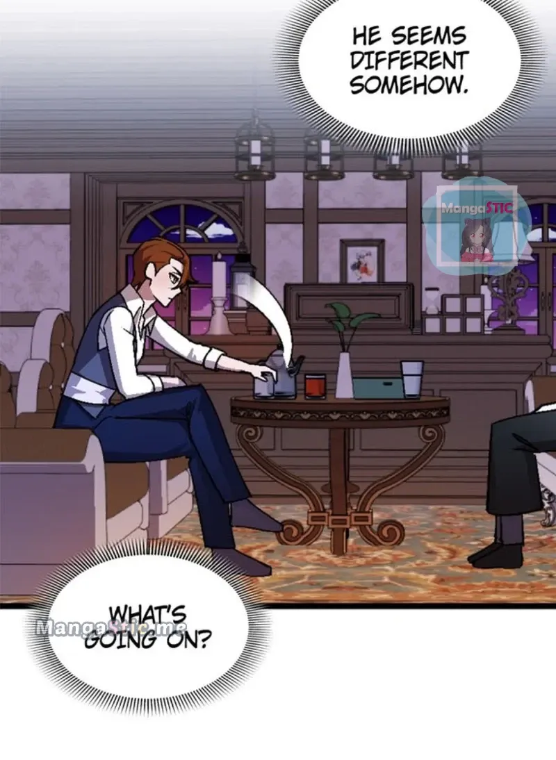 I'll Save this Damn Family! Chapter 99 page 8 - 