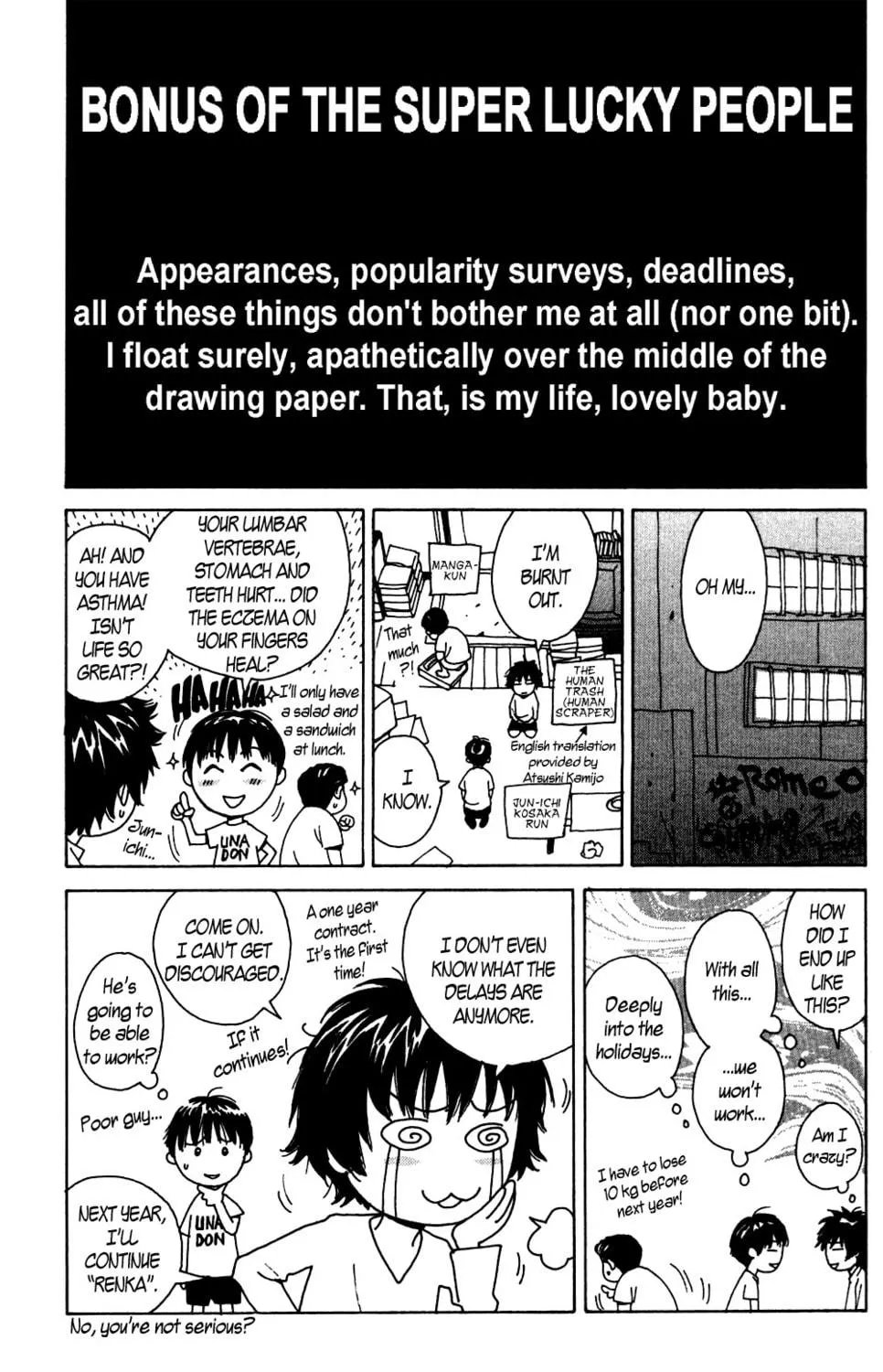 Read I
