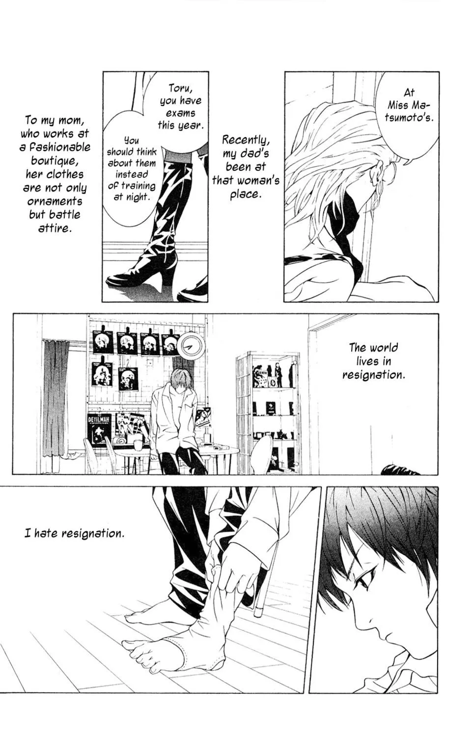 Read I