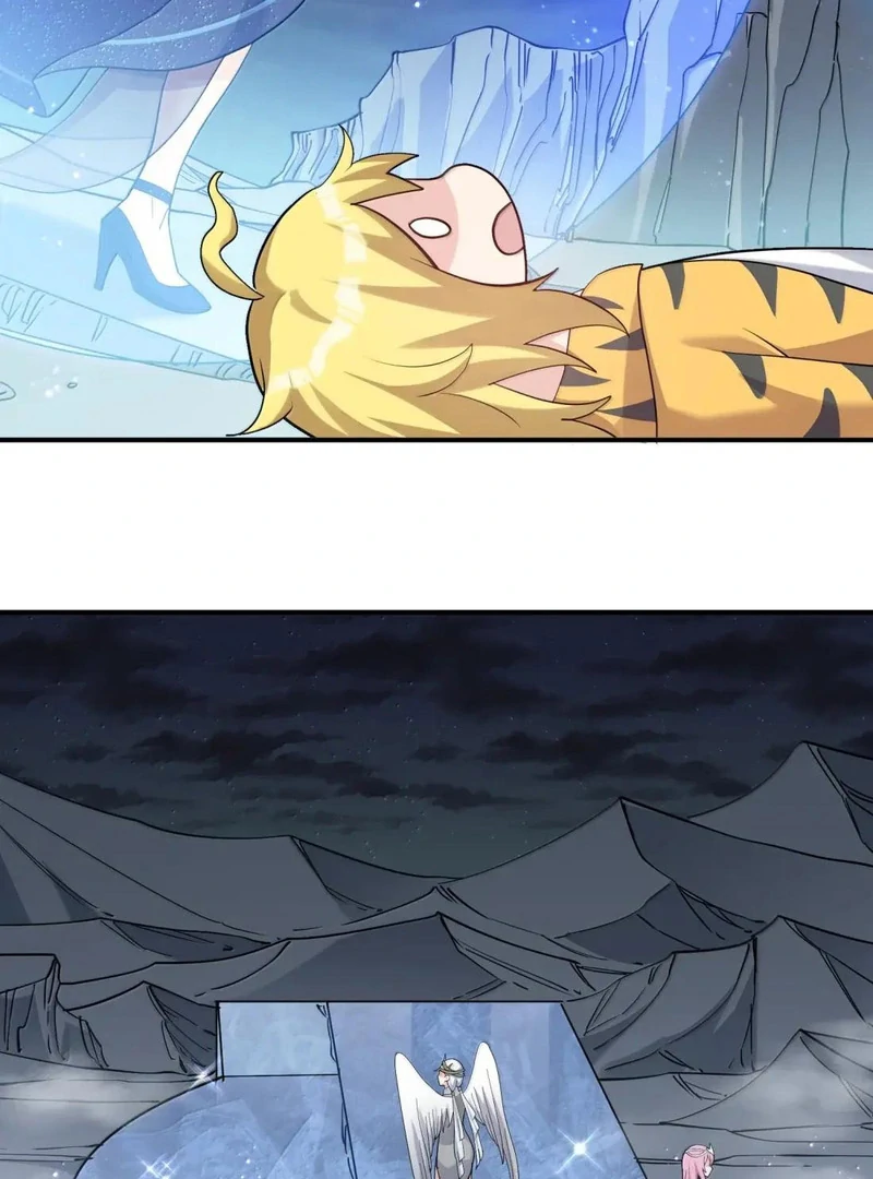 I Look Too Much Like the Boss and the World Actually Believes It Chapter 113 page 17 - 