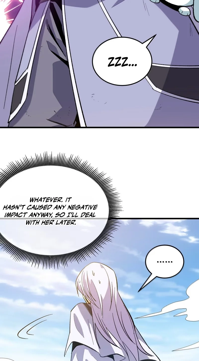 I Look Too Much Like the Boss and the World Actually Believes It Chapter 145 page 25 - 