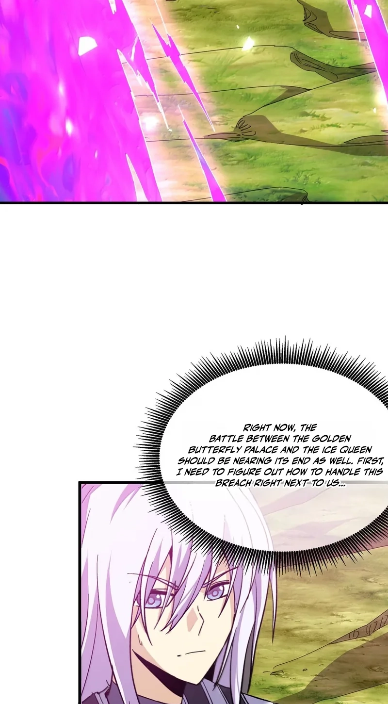 I Look Too Much Like the Boss and the World Actually Believes It Chapter 145 page 27 - 