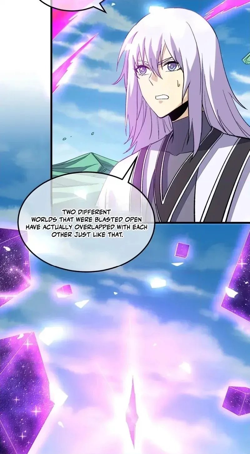 I Look Too Much Like the Boss and the World Actually Believes It Chapter 145 page 30 - 
