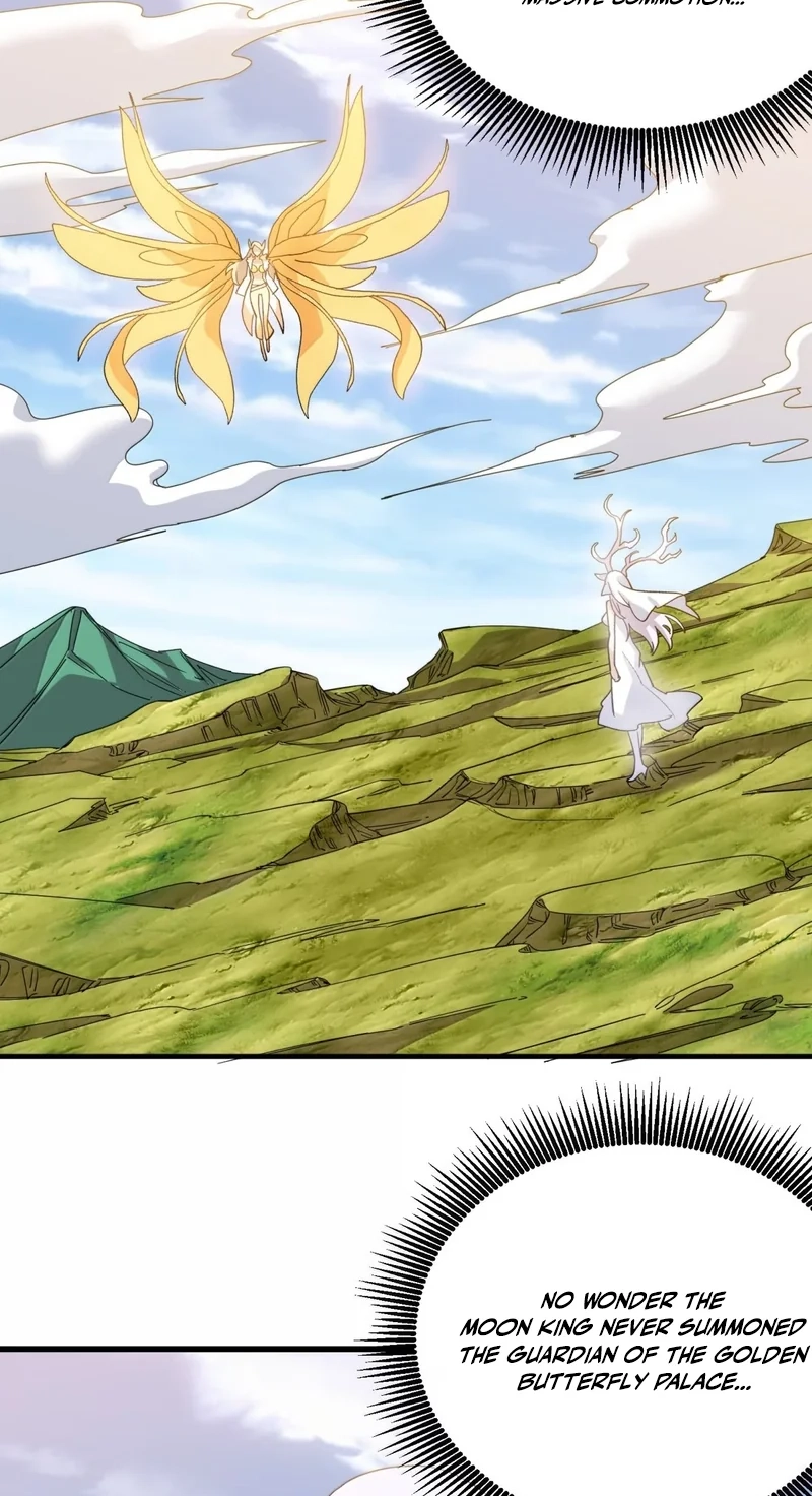 I Look Too Much Like the Boss and the World Actually Believes It Chapter 145 page 41 - 