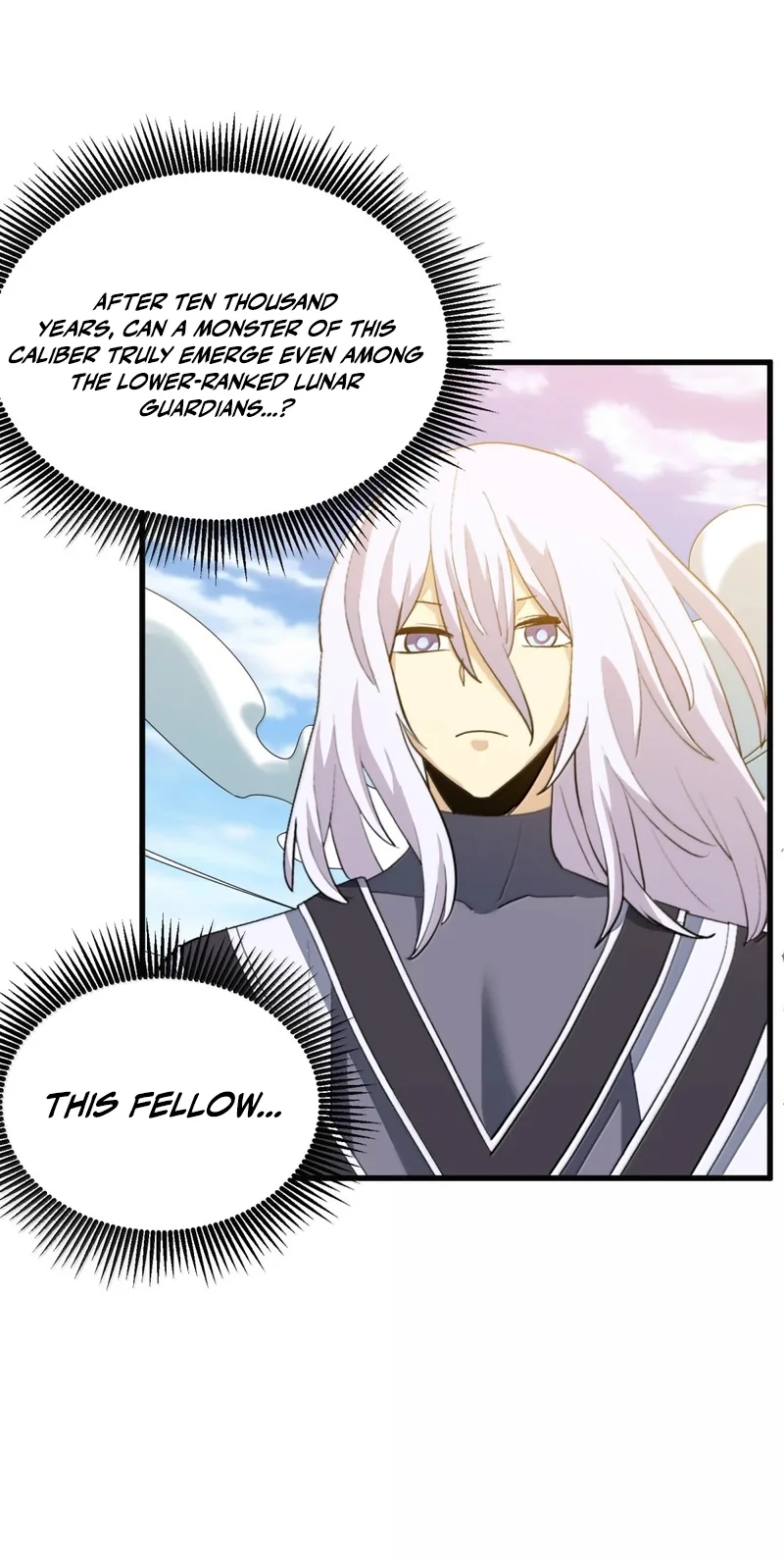 I Look Too Much Like the Boss and the World Actually Believes It Chapter 145 page 49 - 