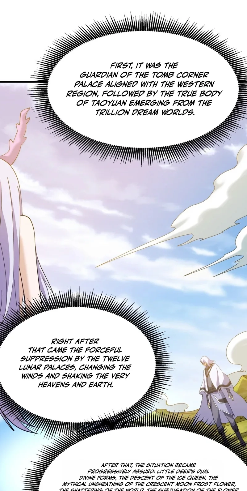 I Look Too Much Like the Boss and the World Actually Believes It Chapter 145 page 52 - 