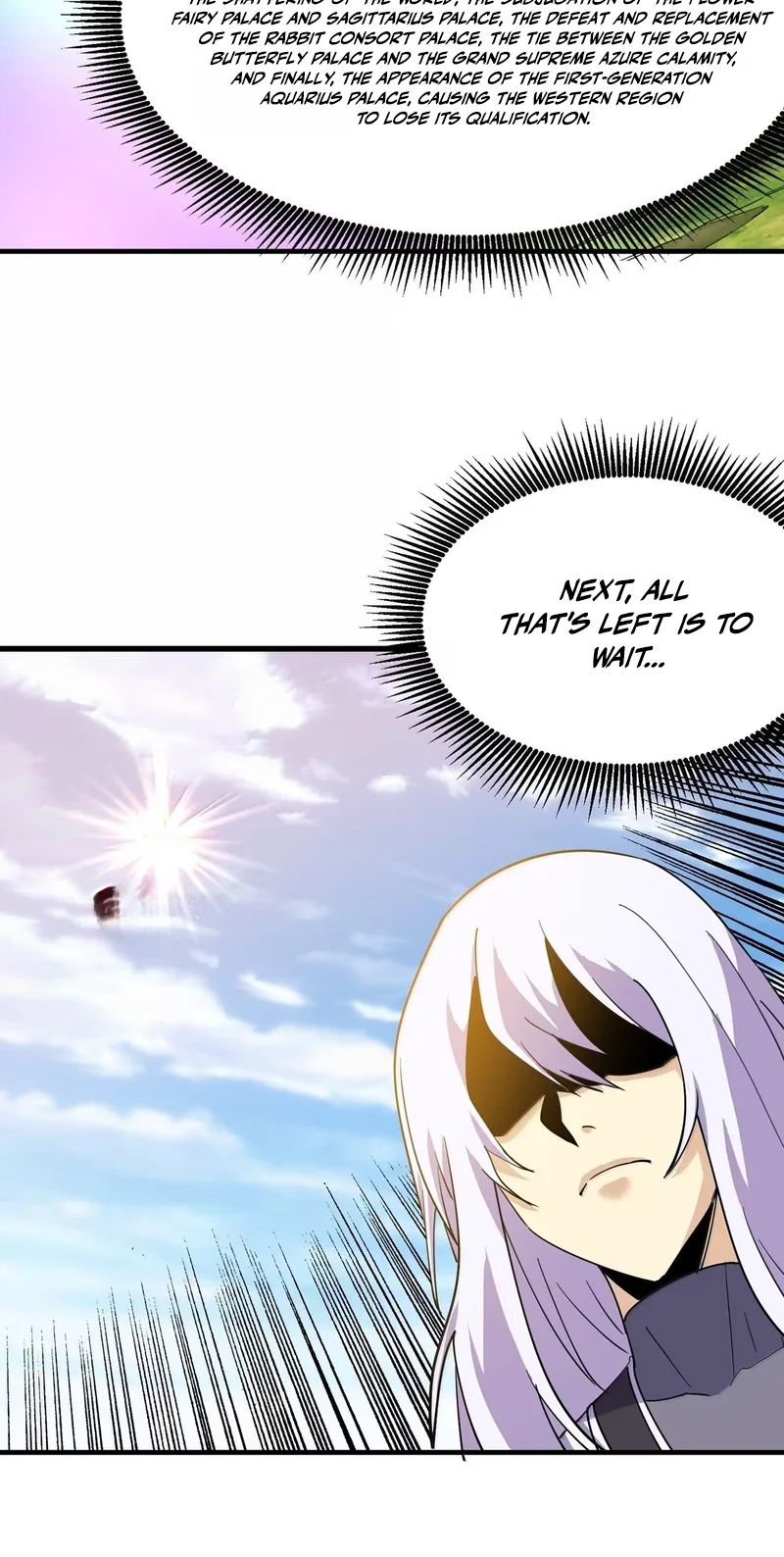 I Look Too Much Like the Boss and the World Actually Believes It Chapter 145 page 53 - 