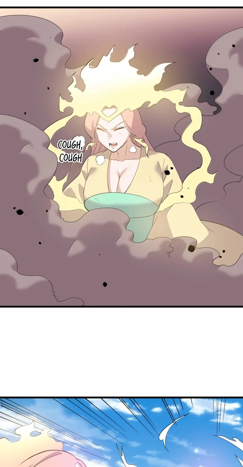 I Look Too Much Like the Boss and the World Actually Believes It Chapter 145 page 56 - 