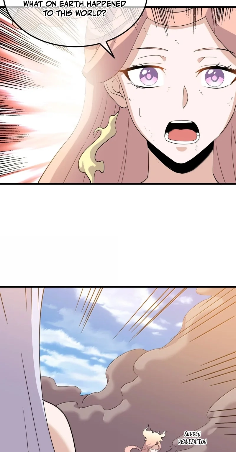 I Look Too Much Like the Boss and the World Actually Believes It Chapter 145 page 59 - 