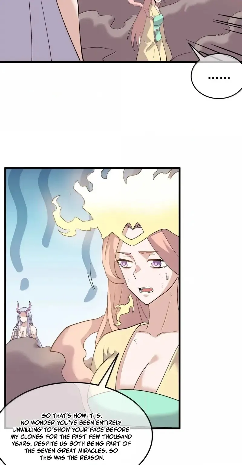I Look Too Much Like the Boss and the World Actually Believes It Chapter 145 page 60 - 