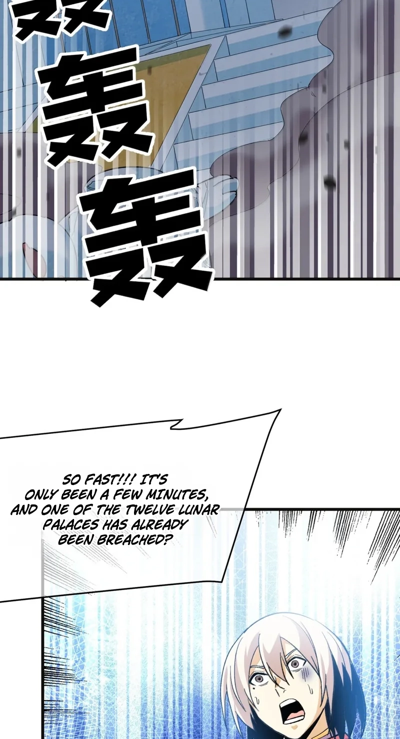 I Look Too Much Like the Boss and the World Actually Believes It Chapter 145 page 8 - 