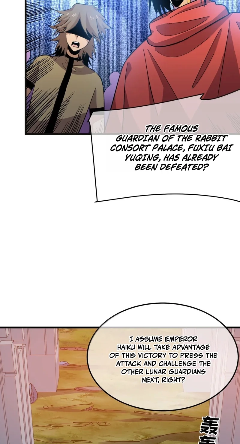 I Look Too Much Like the Boss and the World Actually Believes It Chapter 145 page 9 - 