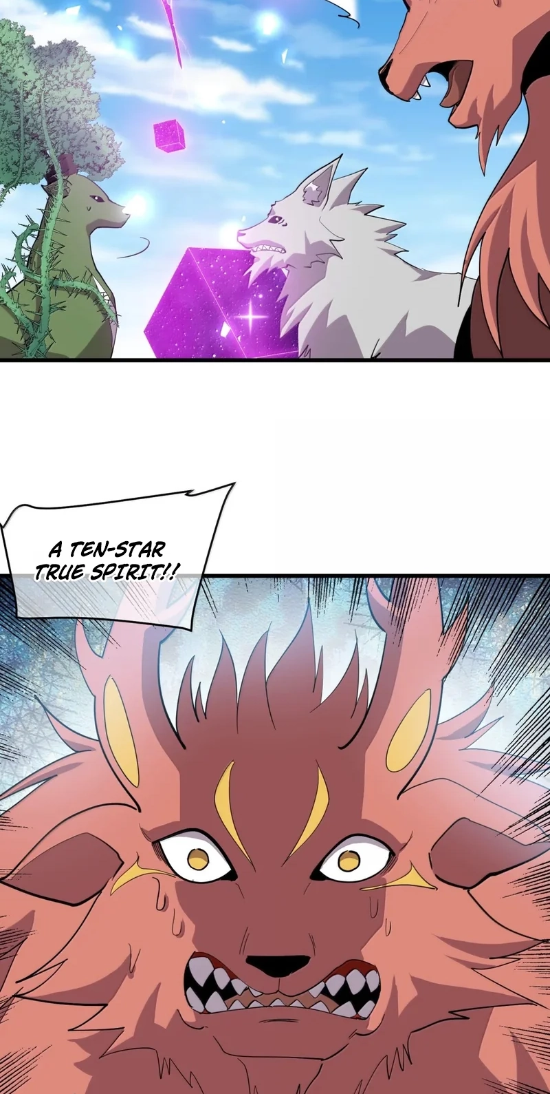 I Look Too Much Like the Boss and the World Actually Believes It Chapter 146 page 14 - 