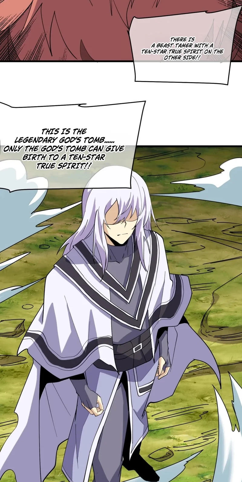 I Look Too Much Like the Boss and the World Actually Believes It Chapter 146 page 15 - 
